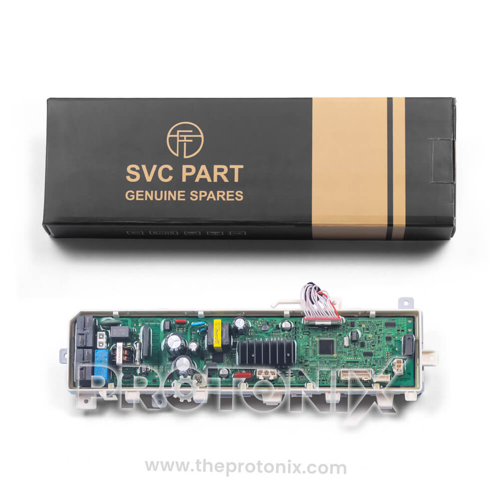 Samsung Inverter Top-Load 12-Button PCB (2-Relay)