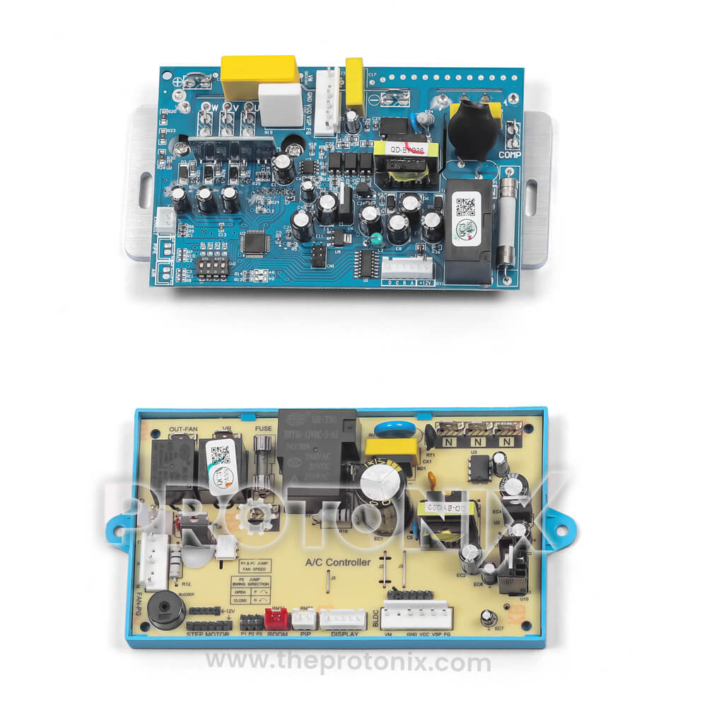 Universal Split AC PCB – DC/AC Inverter Type