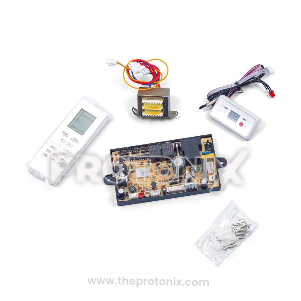 Universal PCB for Air Conditioner with DC Motor