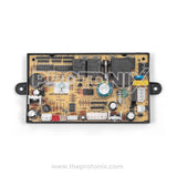 Universal PCB for air conditioner with DC motor highlighting material quality and build finish