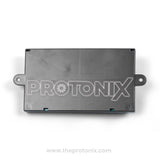 Back view of universal PCB for air conditioner with DC motor highlighting board finish