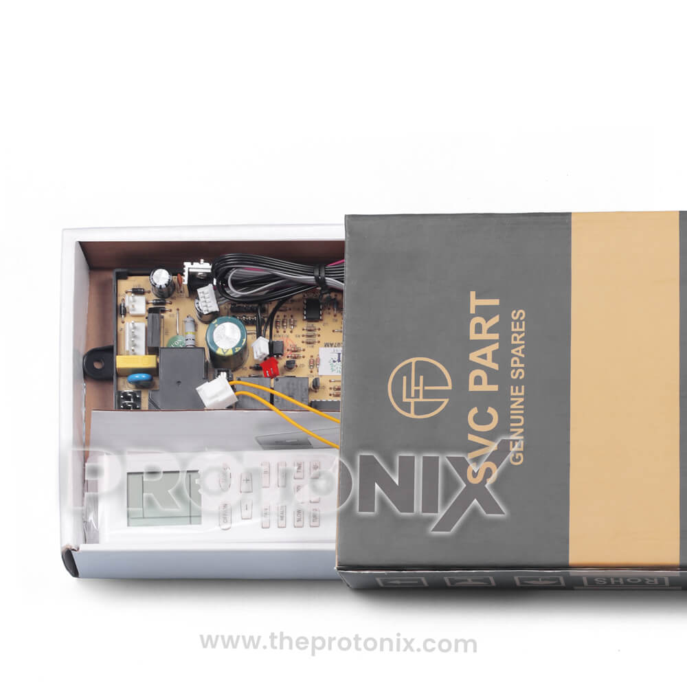 Universal PCB for Air Conditioner with DC Motor