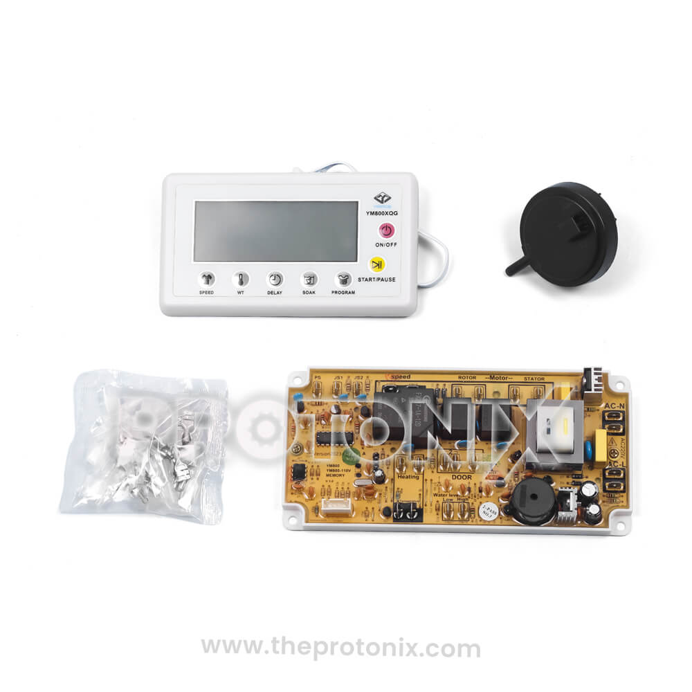 Universal PCB for Front-Load Washing Machine (YM800)