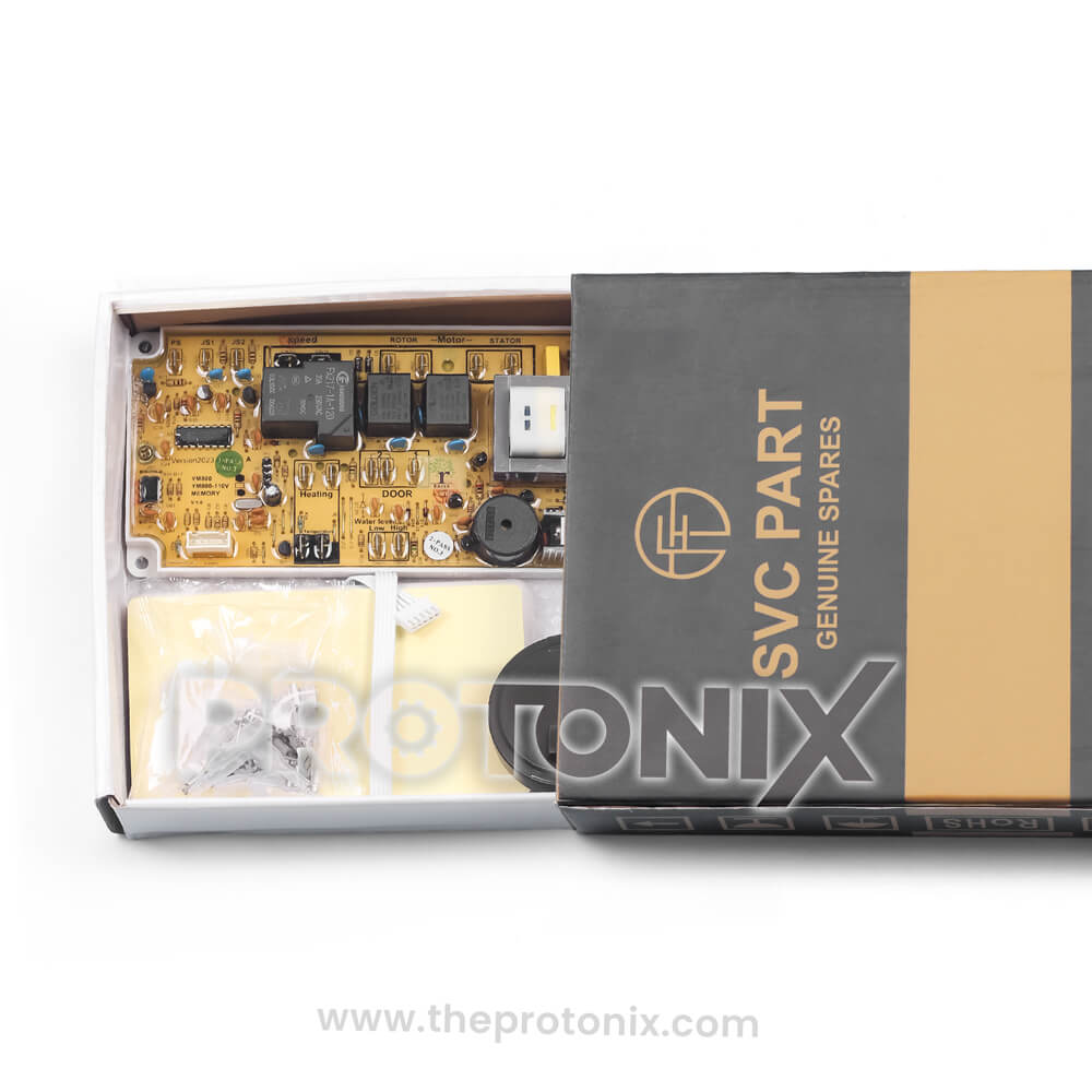 Universal PCB for Front-Load Washing Machine (YM800)