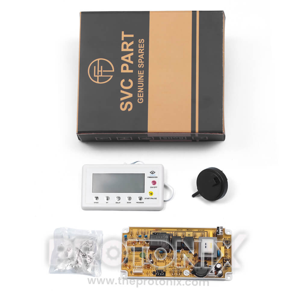 Universal PCB for Front-Load Washing Machine (YM800)