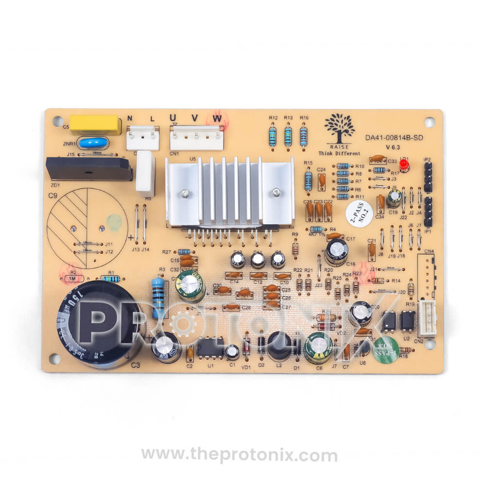 Samsung Single-Door Inverter PCB (Original & Imported)