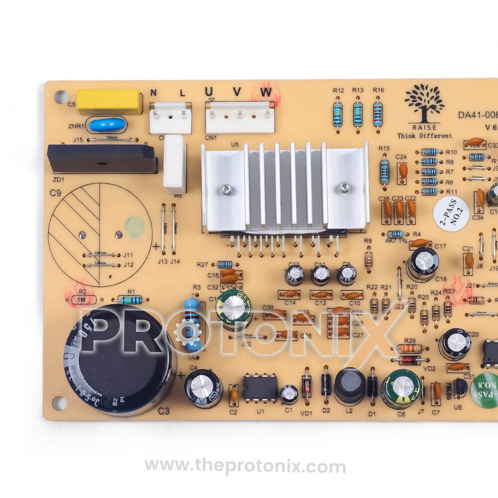 Samsung Single-Door Inverter PCB (Original & Imported)