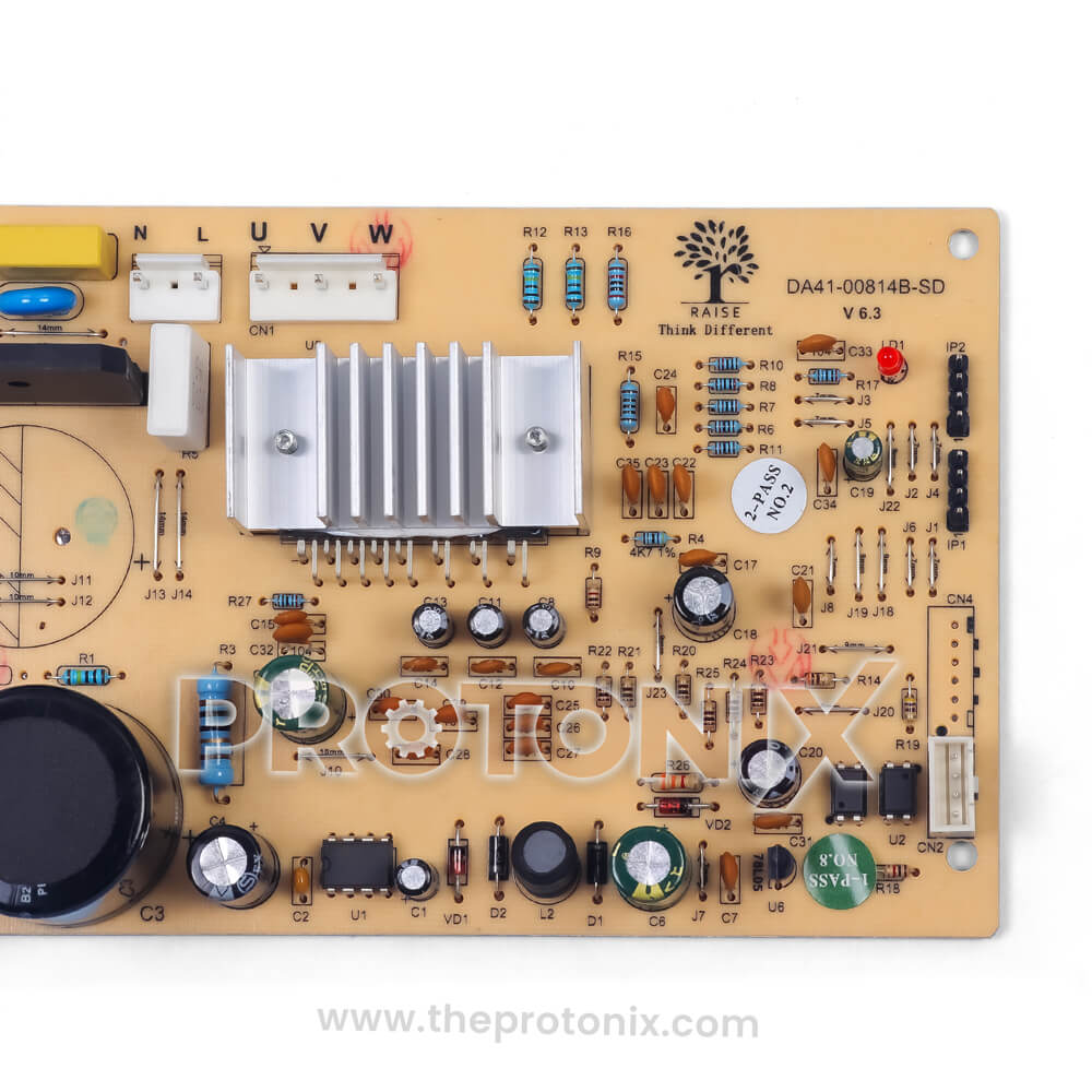 Samsung Single-Door Inverter PCB (Original & Imported)