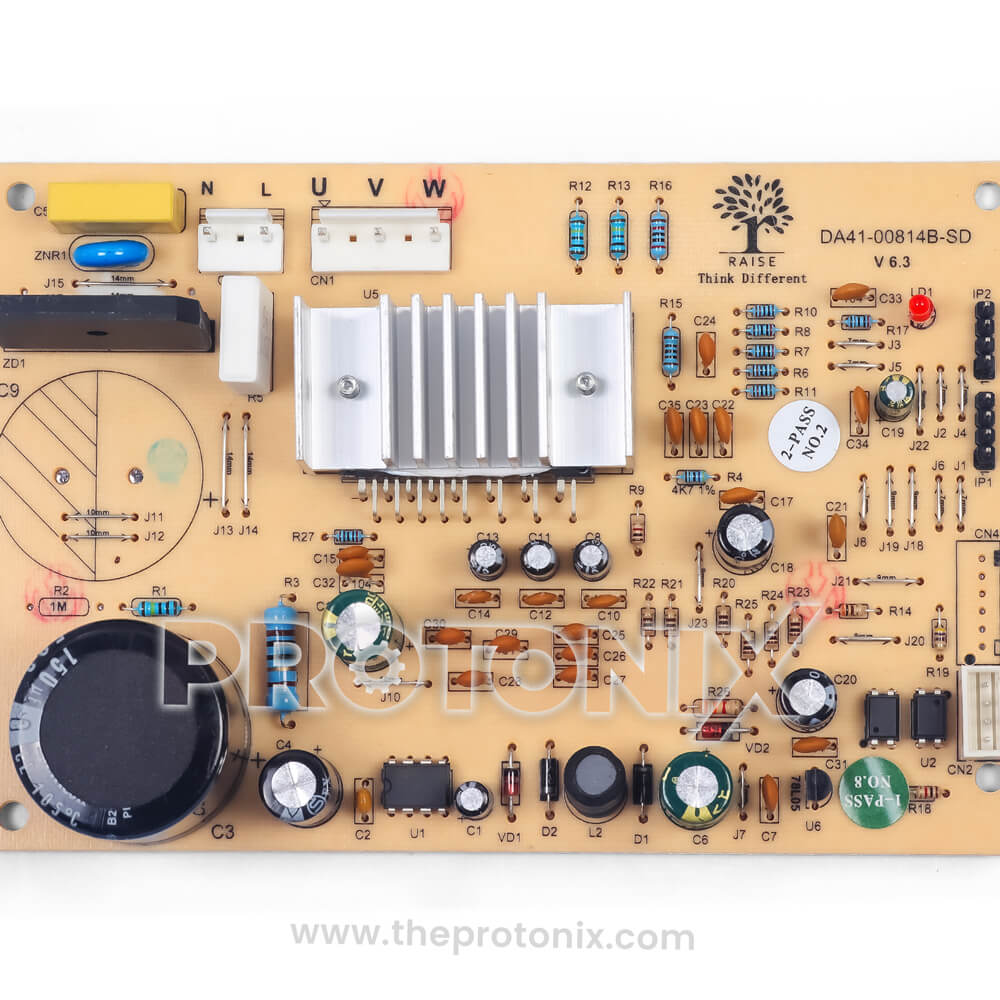 Samsung Single-Door Inverter PCB (Original & Imported)