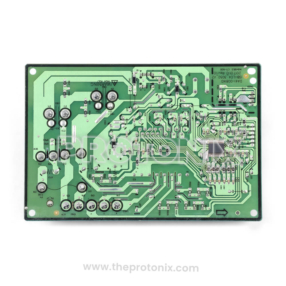 Samsung Single-Door Inverter PCB (Original & Imported)