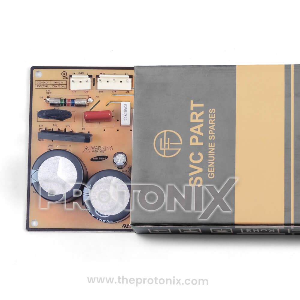 Samsung Single-Door Inverter PCB (Original & Imported)