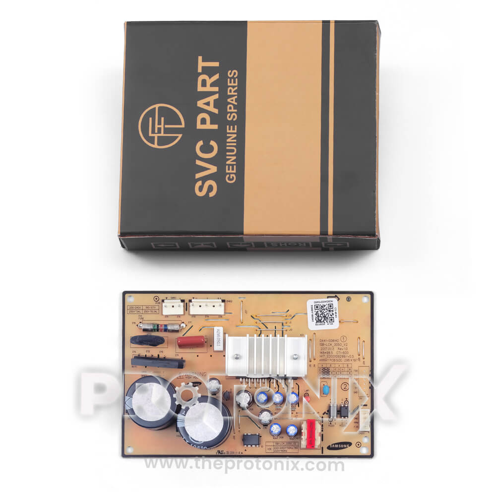 Samsung Single-Door Inverter PCB (Original & Imported)