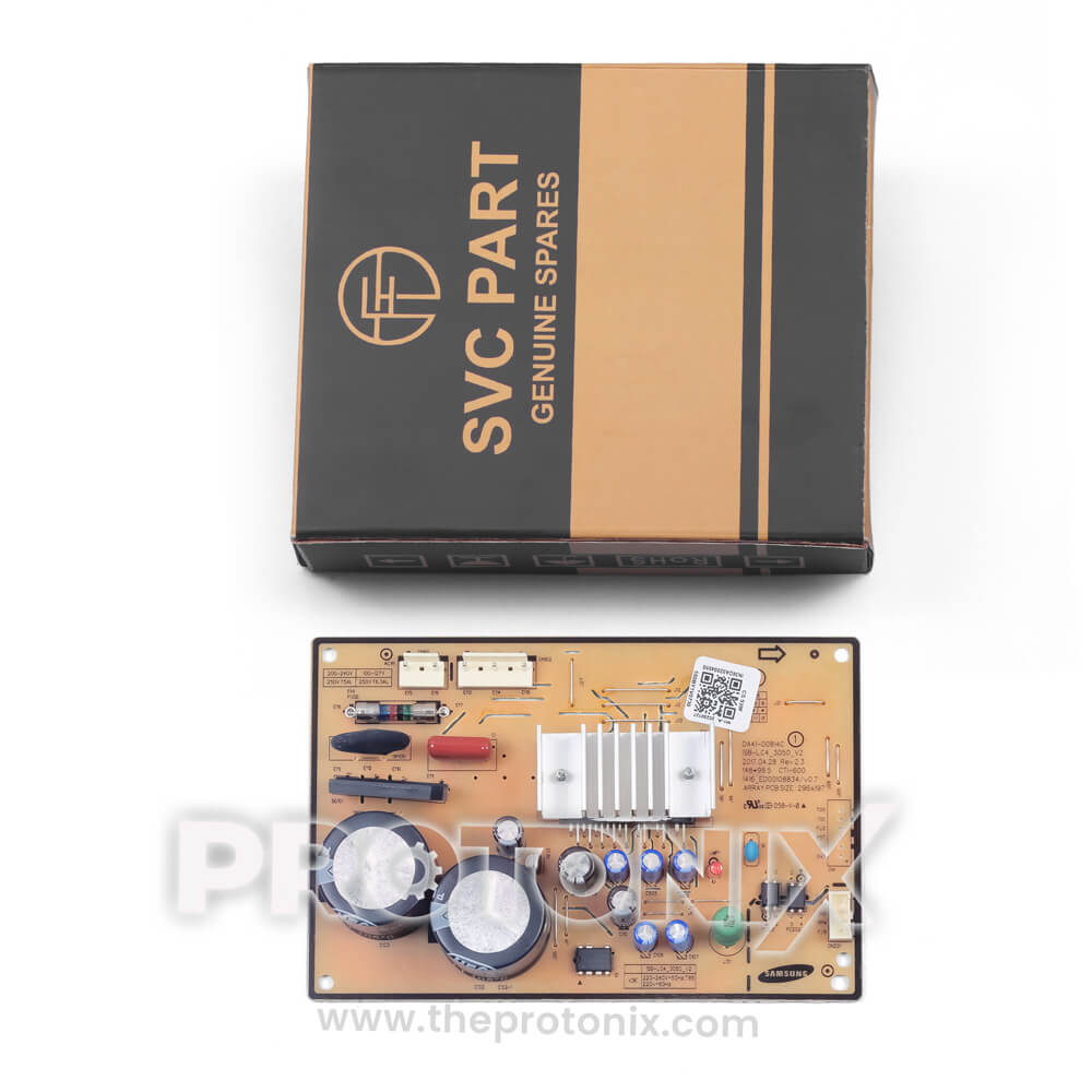 Samsung Double-Door Inverter Refrigerator PCB