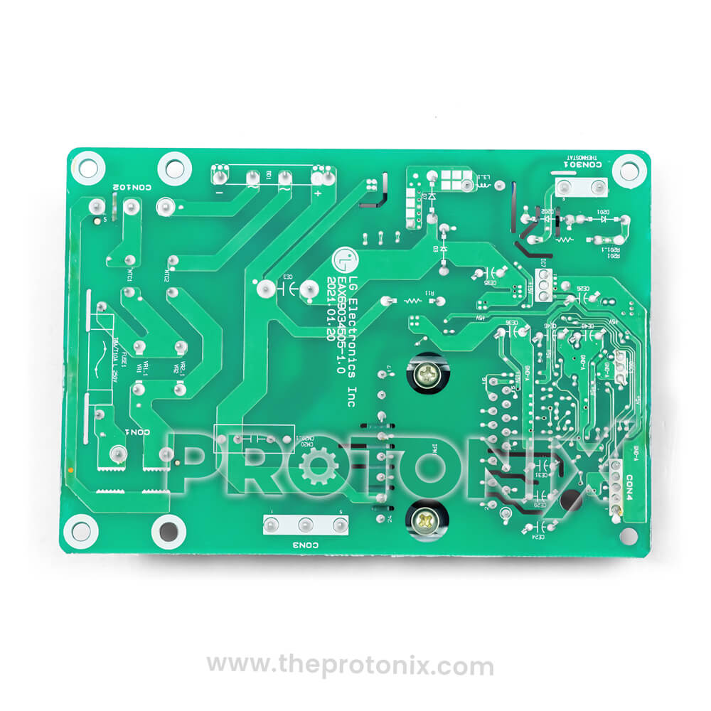 LG Single-Door Inverter Refrigerator PCB