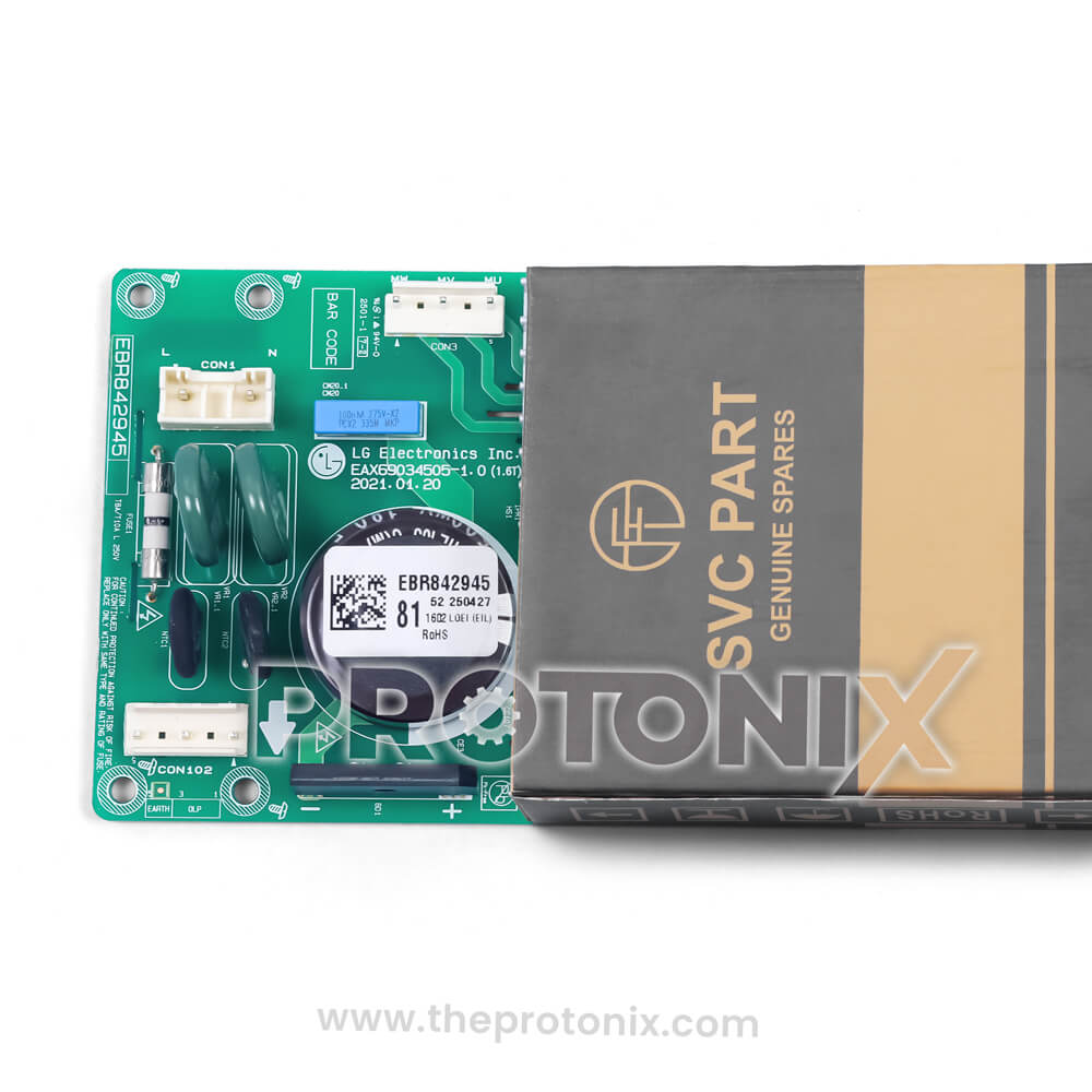 LG Single-Door Inverter Refrigerator PCB
