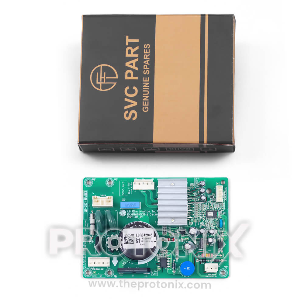LG Single-Door Inverter Refrigerator PCB
