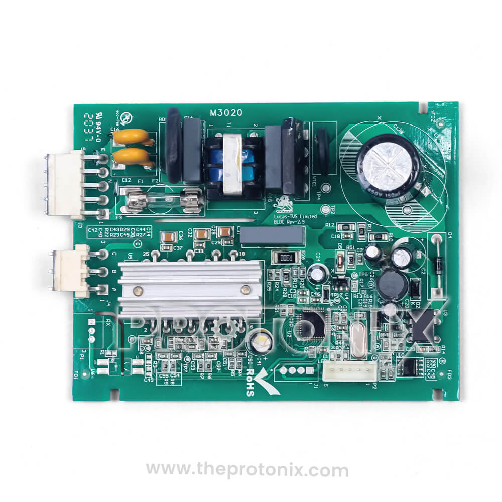 Godrej Inverter Refrigerator PCB (Single & Double-Door)