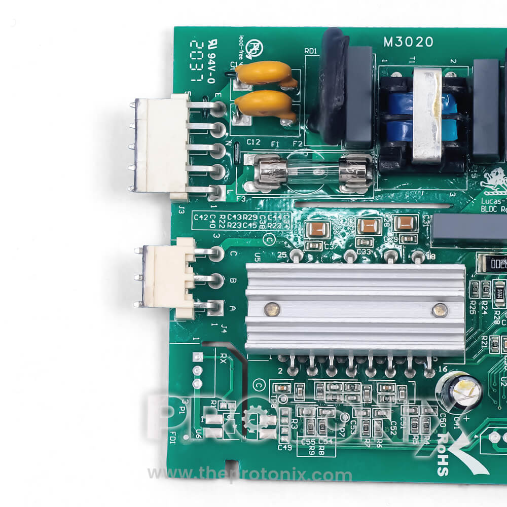 Godrej Inverter Refrigerator PCB (Single & Double-Door)
