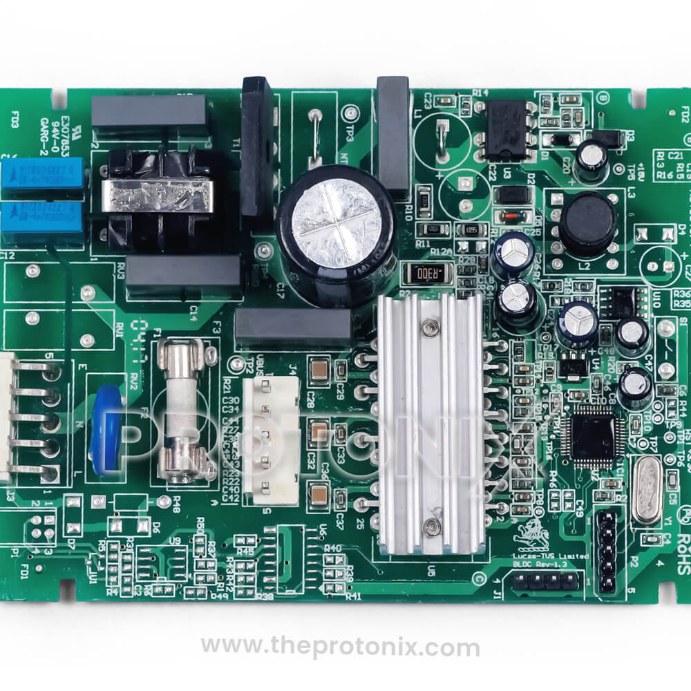 Godrej Inverter Refrigerator PCB (Model-Specific)