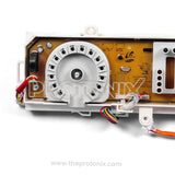 Samsung Inverter Front-Load PCB (4-Digit Display)