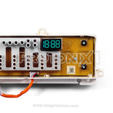 Samsung Inverter Front-Load PCB (4-Digit Display)