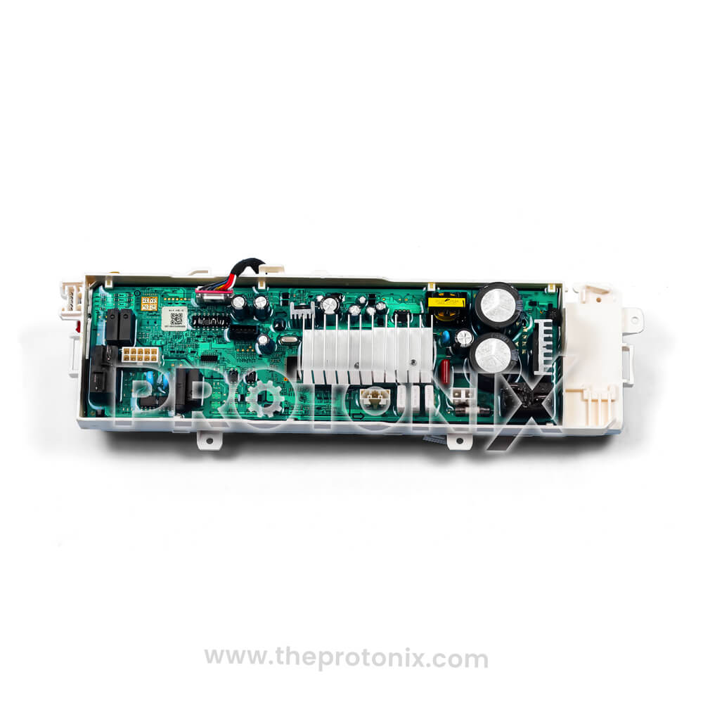 Samsung Inverter Front-Load PCB (4-Digit Display)