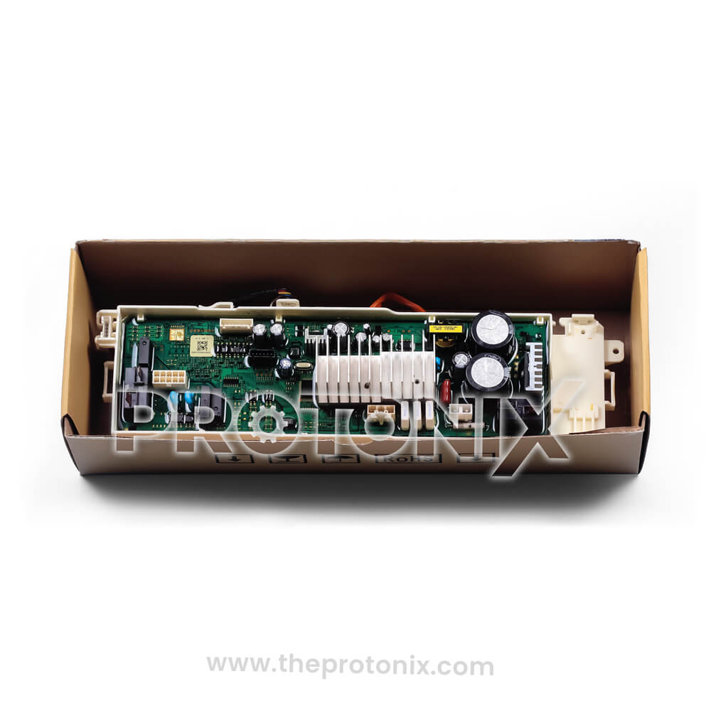 Samsung Inverter Front-Load PCB (2-Digit Display)