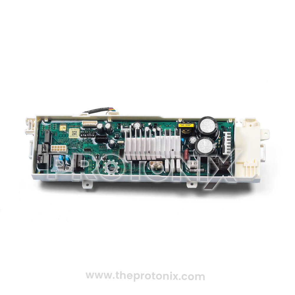 Samsung Inverter Front-Load PCB (2-Digit Display)