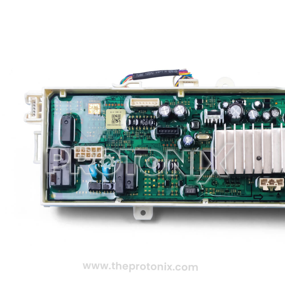 Samsung Inverter Front-Load PCB (2-Digit Display)