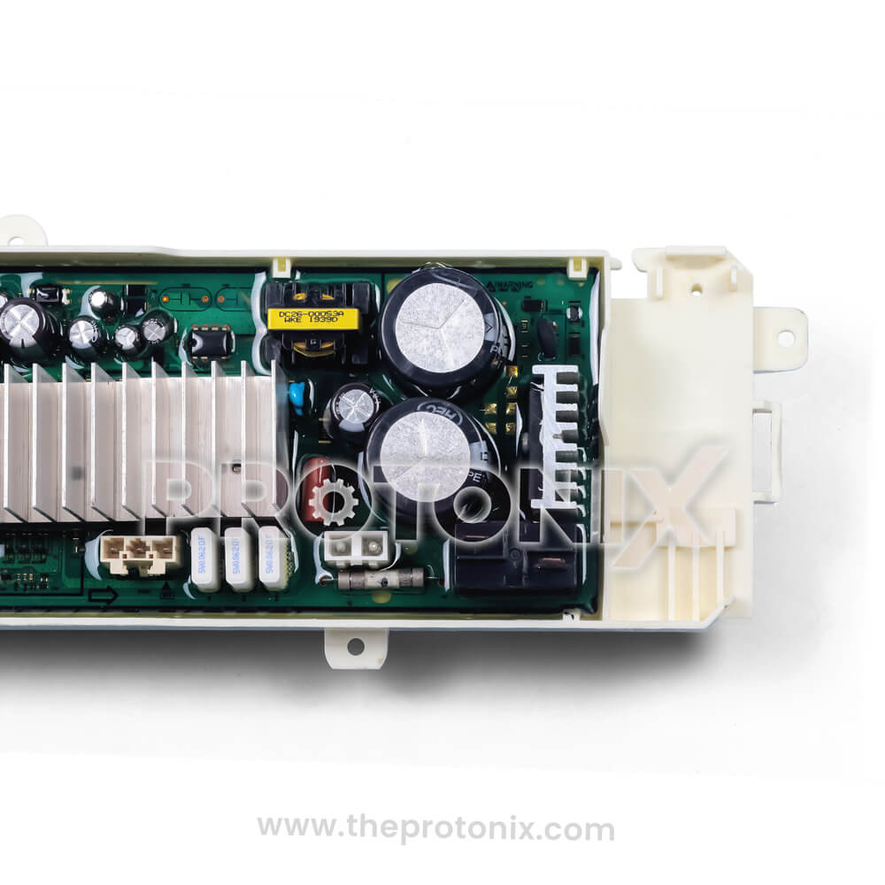 Samsung Inverter Front-Load PCB (2-Digit Display)