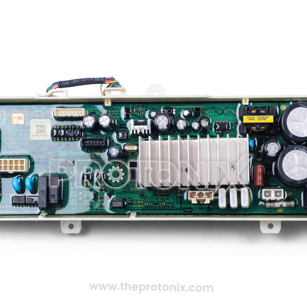Samsung Inverter Front-Load PCB (2-Digit Display)