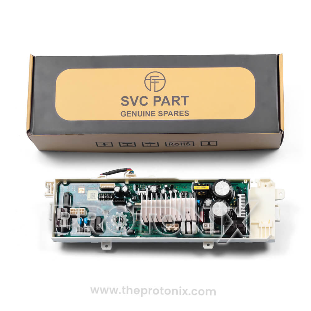 Samsung Inverter Front-Load PCB (2-Digit Display)