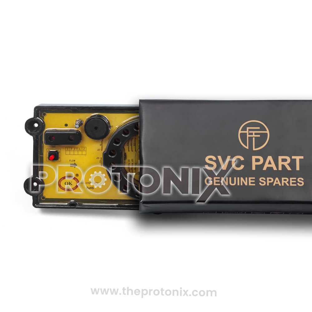 IFB Front-Load Washing Machine PCB (Half-Curve Type)