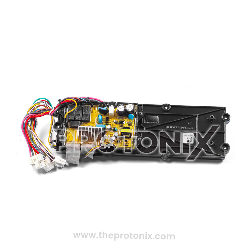 IFB Front-Load Washing Machine PCB (Half-Curve Type)