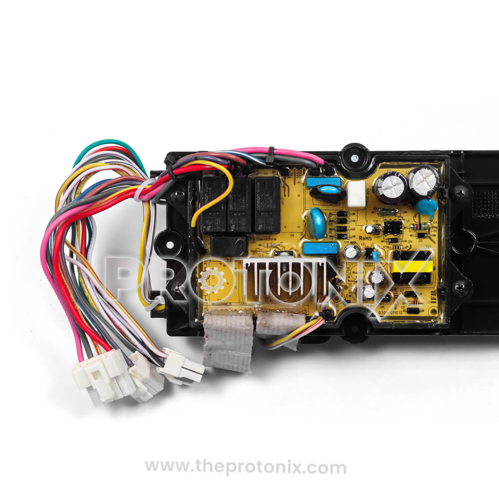 IFB Front-Load Washing Machine PCB (Half-Curve Type)