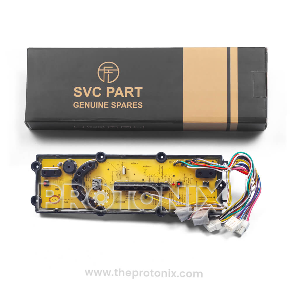 IFB Front-Load Washing Machine PCB (Half-Curve Type)