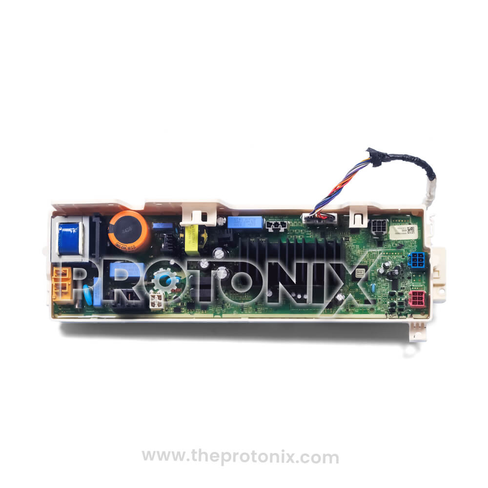 LG Front-Load Inverter Washing Machine PCB