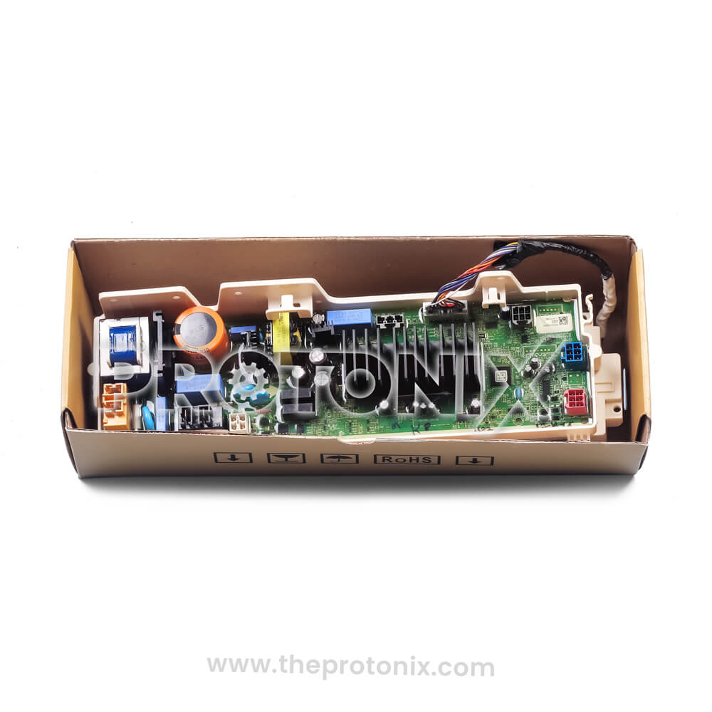 LG Front-Load Inverter Washing Machine PCB