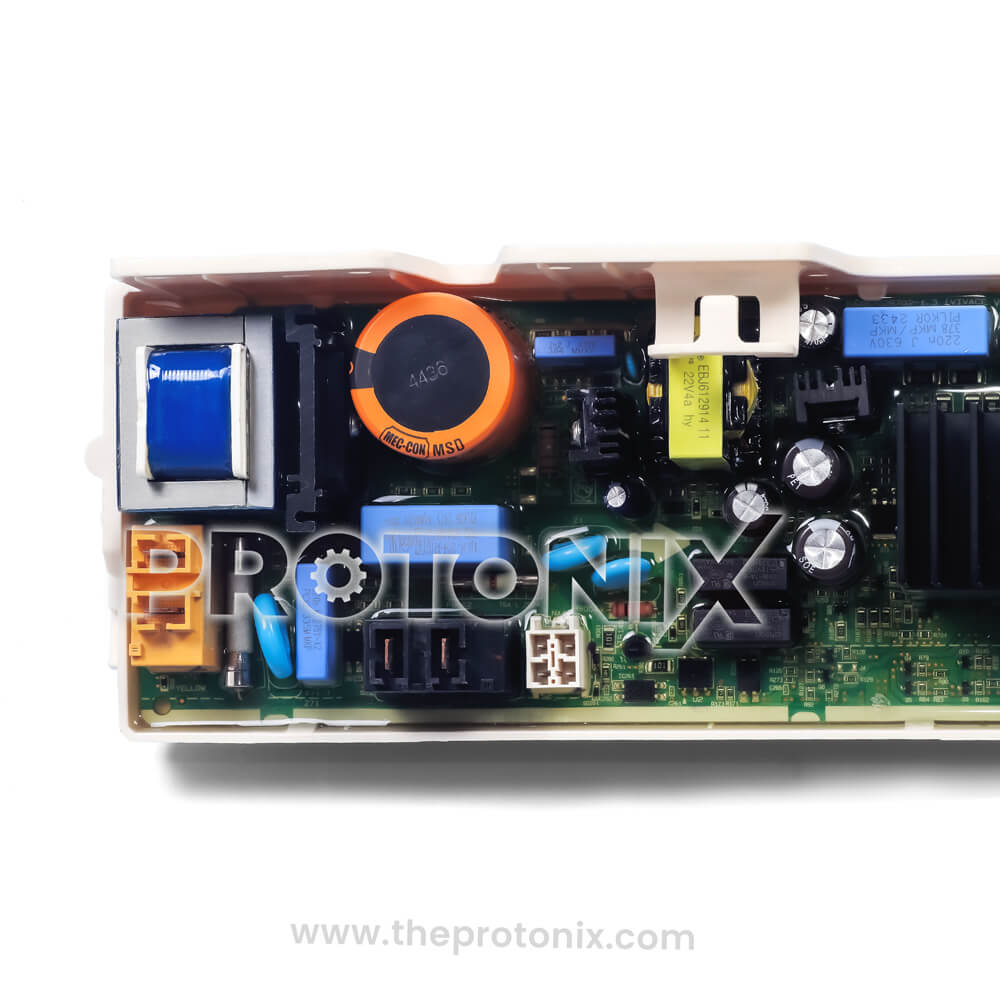 LG Front-Load Inverter Washing Machine PCB