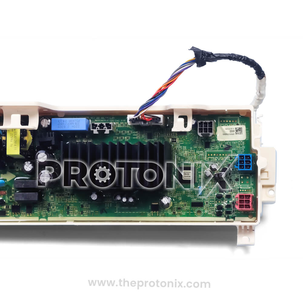 LG Front-Load Inverter Washing Machine PCB
