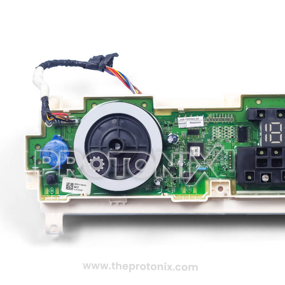 LG Front-Load Inverter Washing Machine PCB