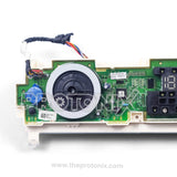 LG Front-Load Inverter Washing Machine PCB