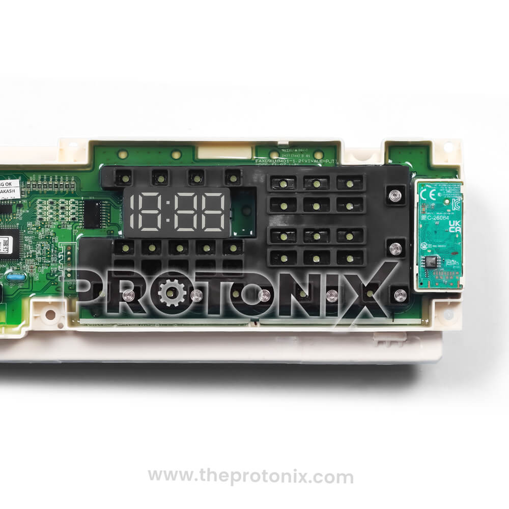 LG Front-Load Inverter Washing Machine PCB