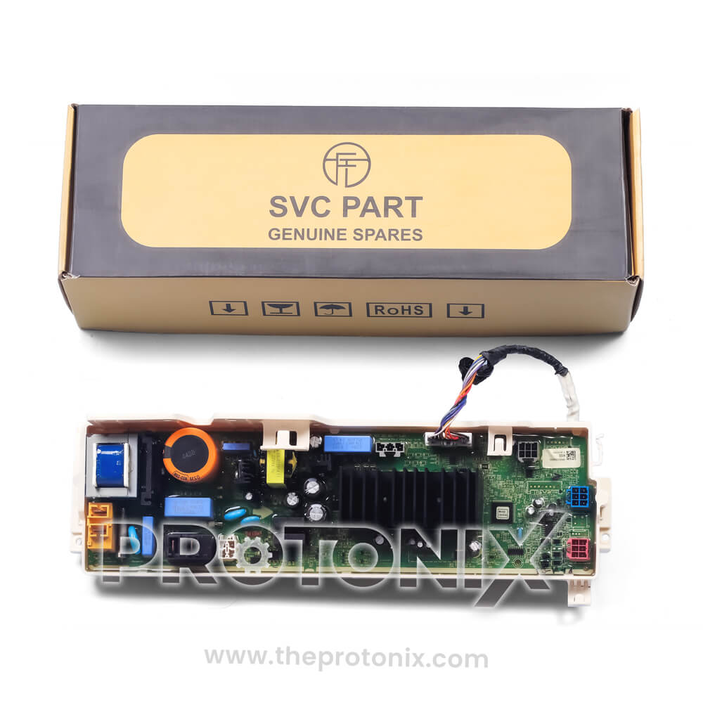 LG Front-Load Inverter Washing Machine PCB