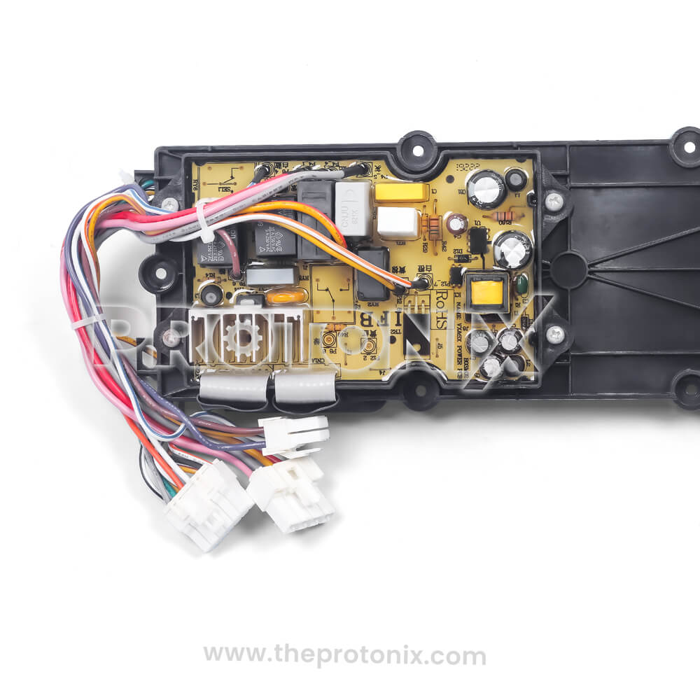 IFB Front-Load Washing Machine PCB (Vertical LED Type)