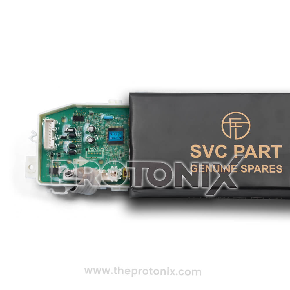 LG Inverter Top-Load 11-Button PCB