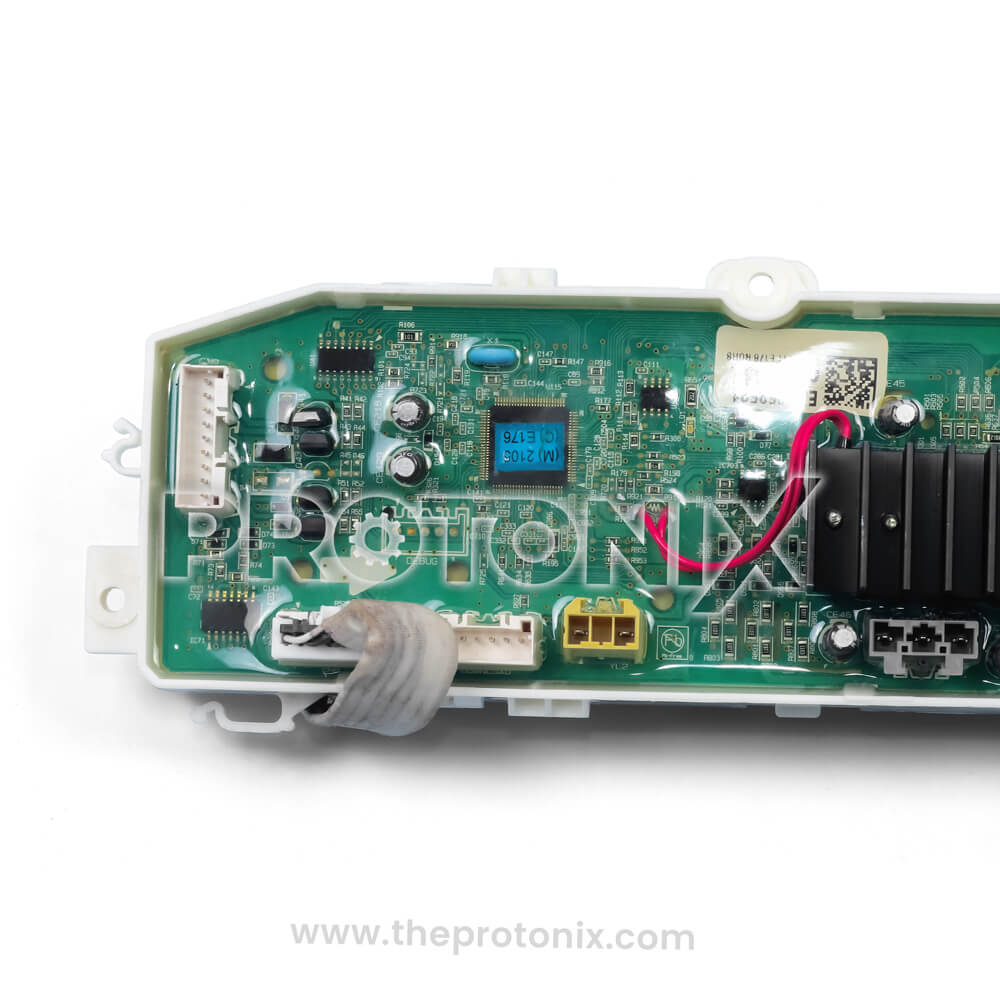 LG Inverter Top-Load 11-Button PCB