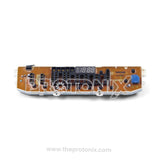 LG Inverter Top-Load 11-Button PCB