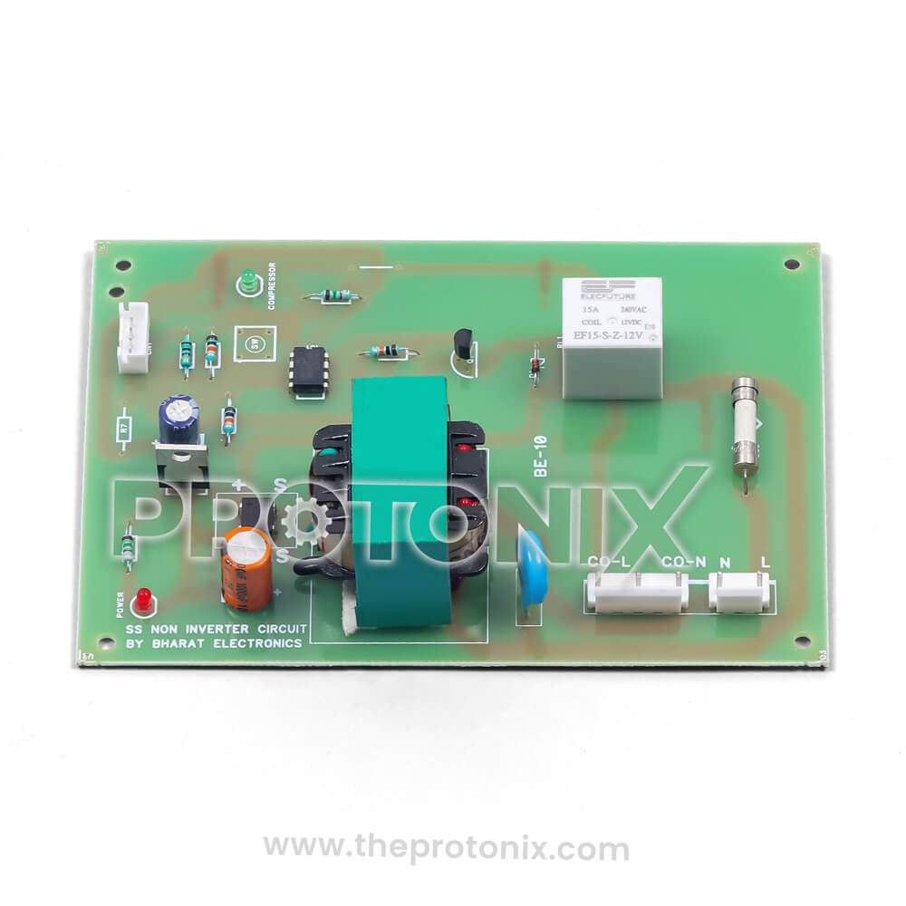 Samsung Double-Door Refrigerator PCB (Convert Type)