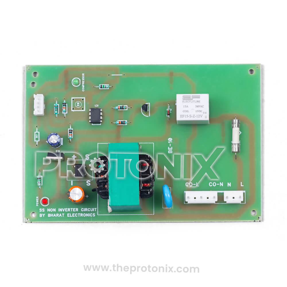 Samsung Double-Door Refrigerator PCB (Convert Type)
